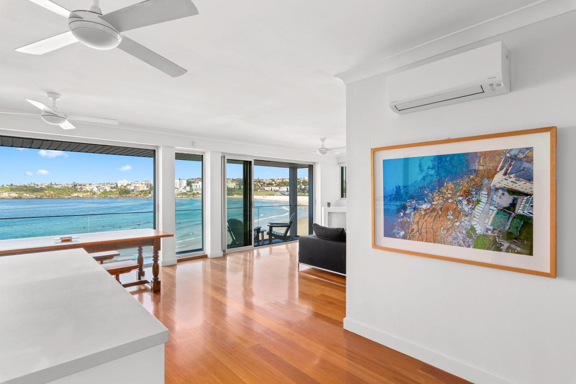 Beachfront Luxury 3 Beds With Ocean View Balcony *