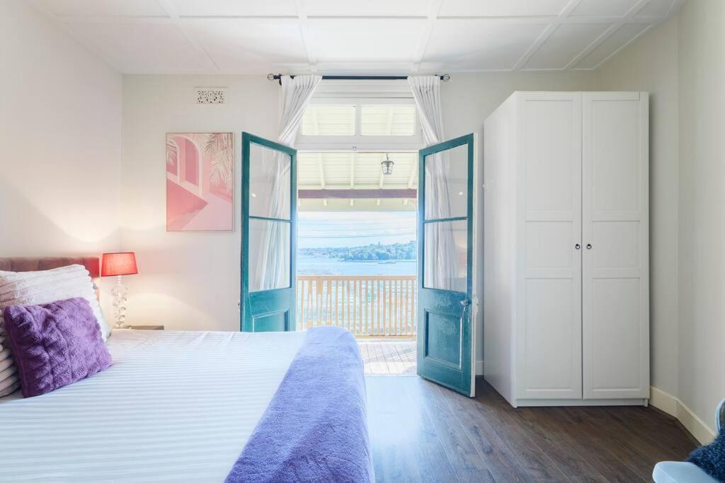 Water Front - King Bed 5 Rooftop Terrace #35 Sydney