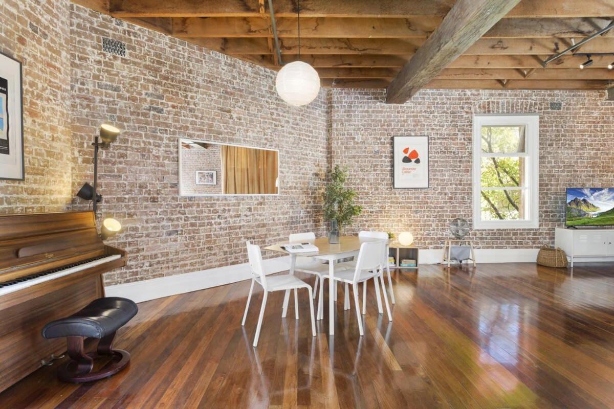 Apartment New York-style Loft In Cbd With Views