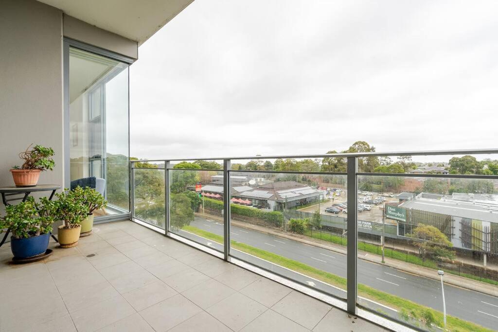 Apartment Macquarie Park Paradise-city View *