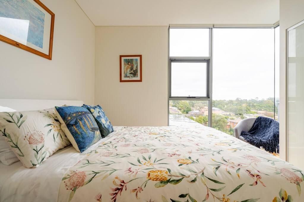 Macquarie Park Paradise-city View * Sydney