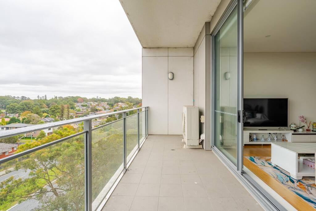 Macquarie Park Paradise-city View Sydney