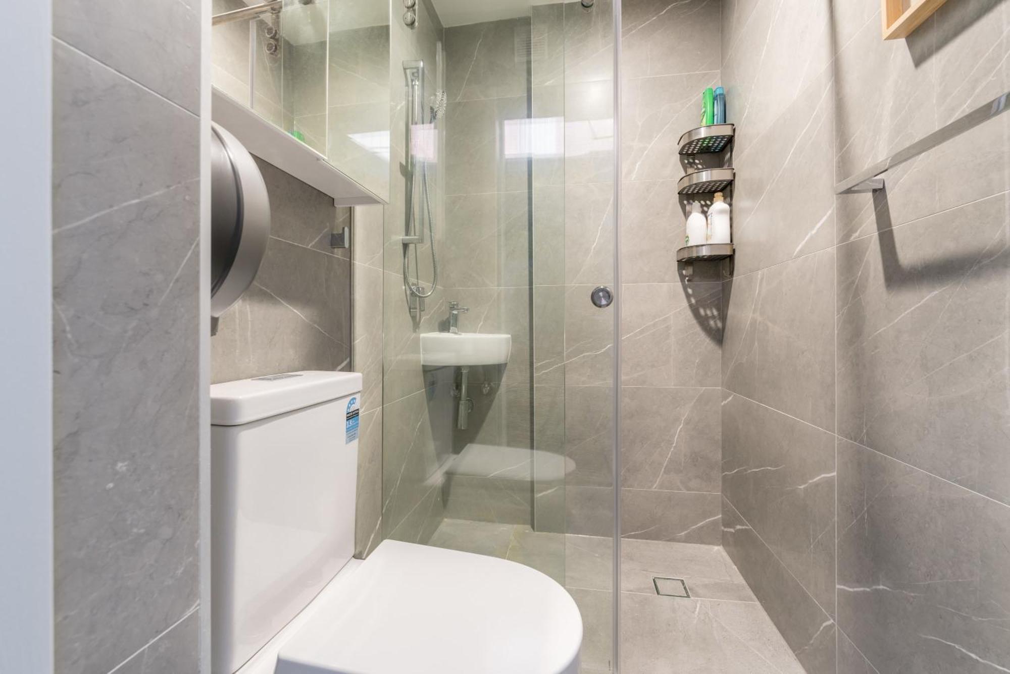 Guest house Chic Single - Ac - Next To Station - Nearby Cbd Usyd Uts Viewed Bistros - Shared Bathroom Sydney