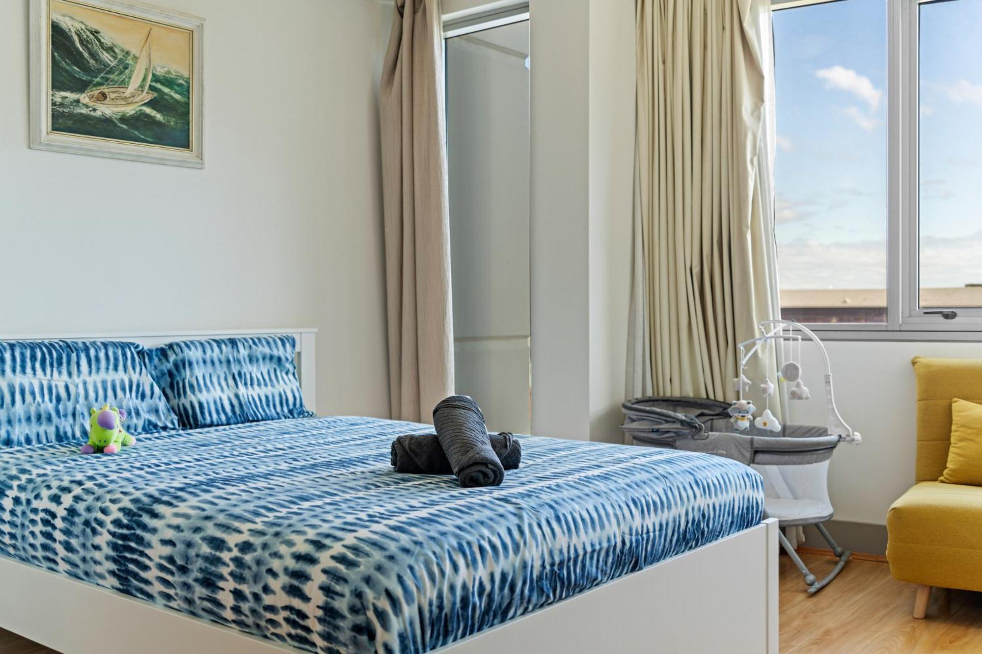 Cbd 3br & Darlinghabour&chinatown-2 Mins Walk Sydney