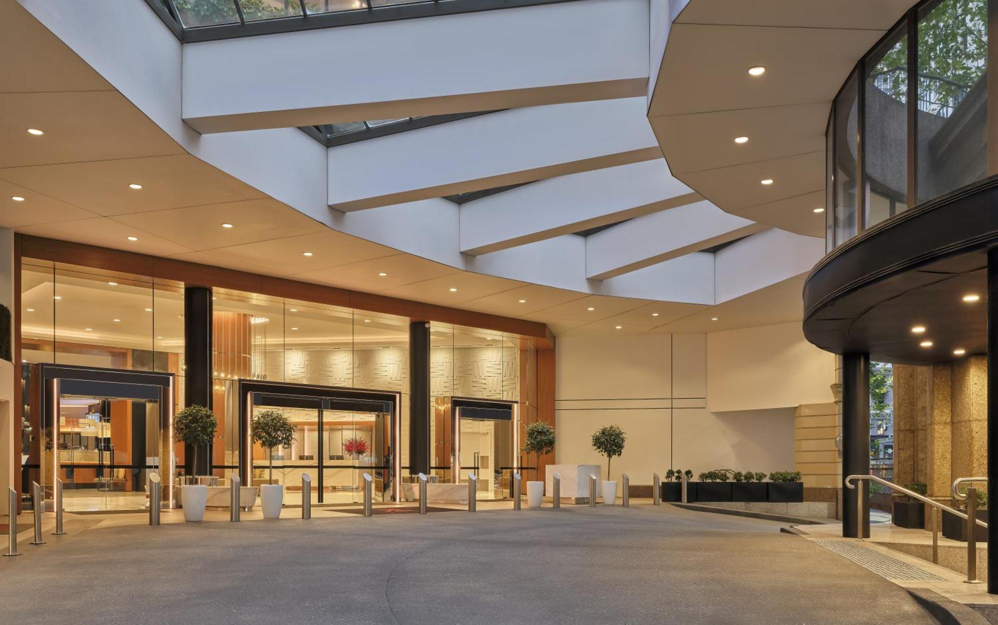 Harbour Marriott At Circular Quay Sydney