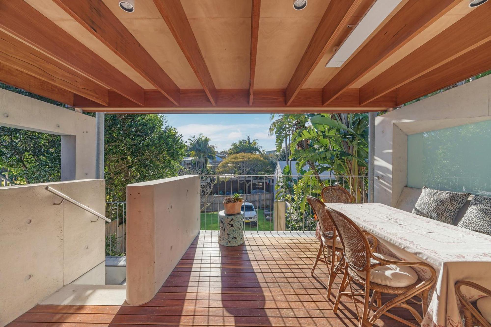 Villa Stunning 3-br Architectural Gem Sydney