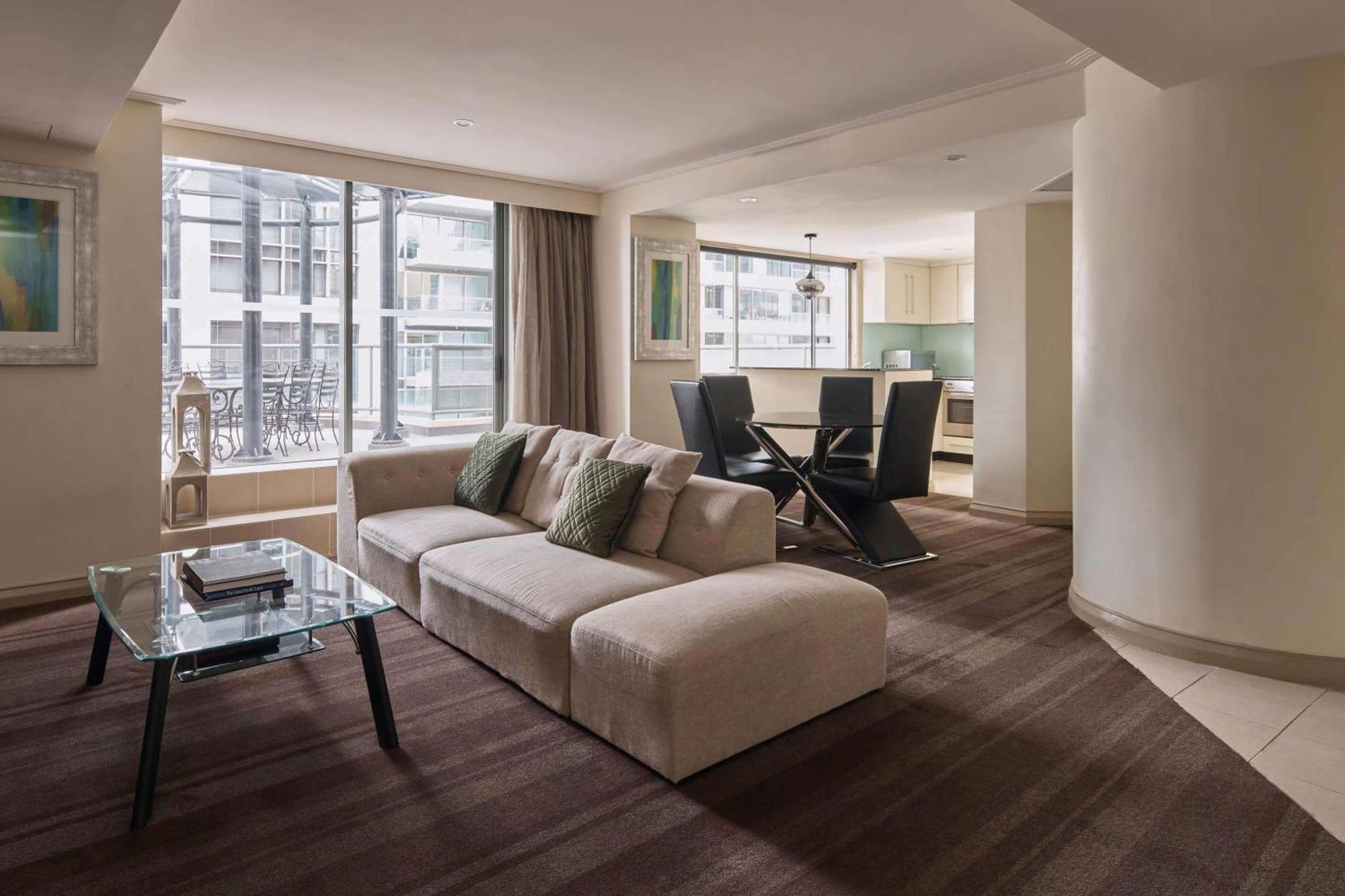 Hotel Rydges World Square Sydney