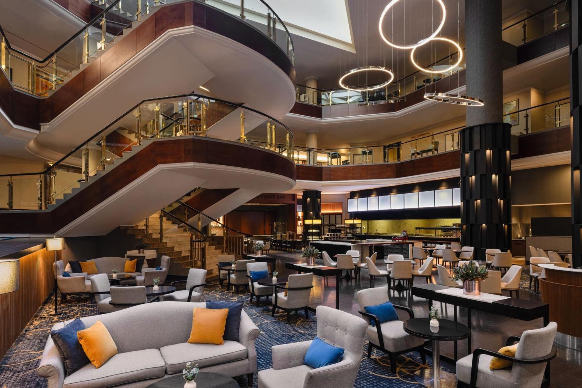 Harbour Marriott At Circular Quay 5*