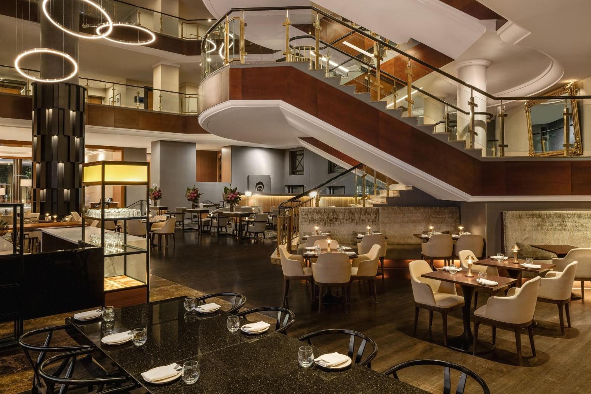 Harbour Marriott At Circular Quay 5* Sydney