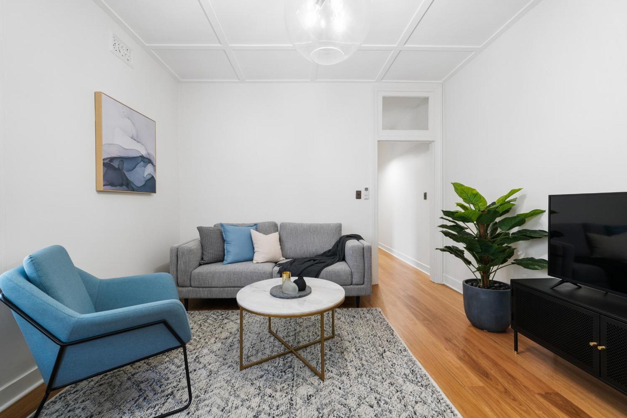 Apartment Harbour View Terrace House In The Heart Of The Rocks *