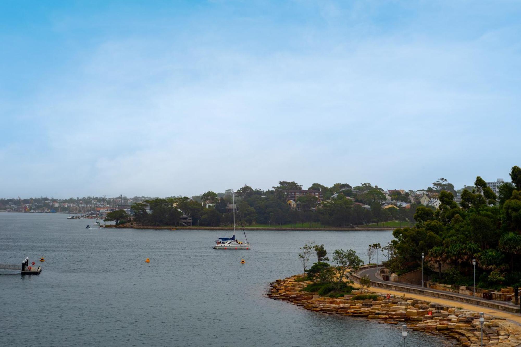 Harbour View Terrace House In The Heart Of The Rocks Apartment Sydney