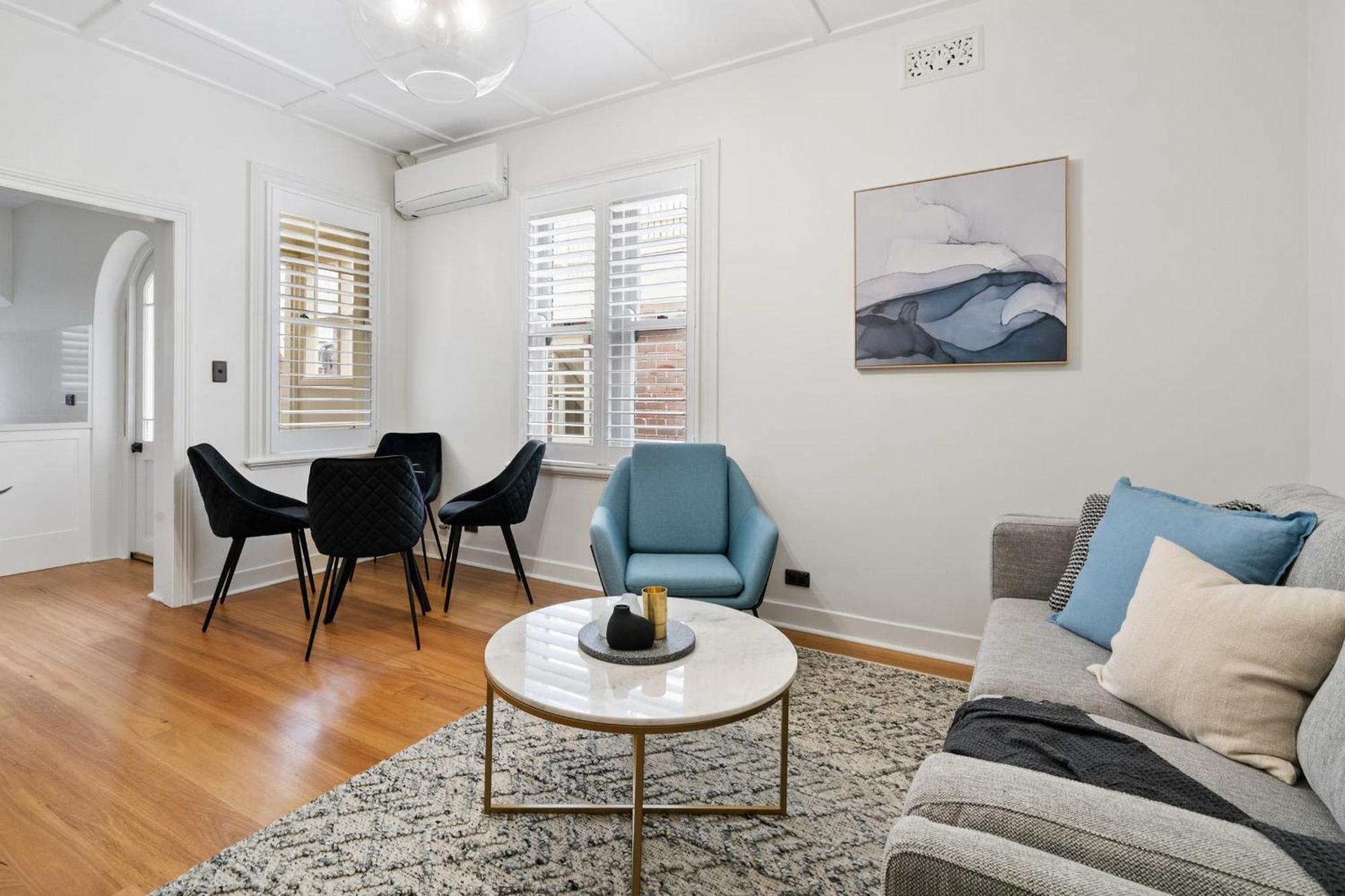 Apartment Harbour View Terrace House In The Heart Of The Rocks *