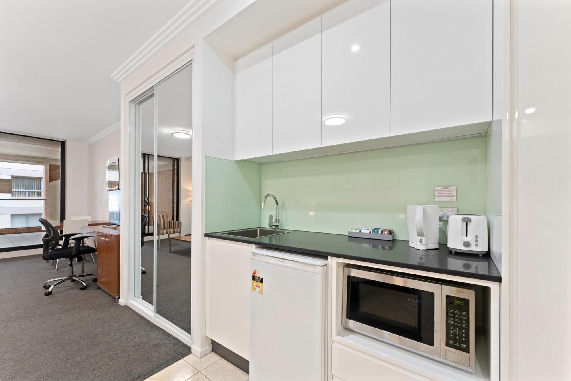 Aparthotel Apx Darling Harbour