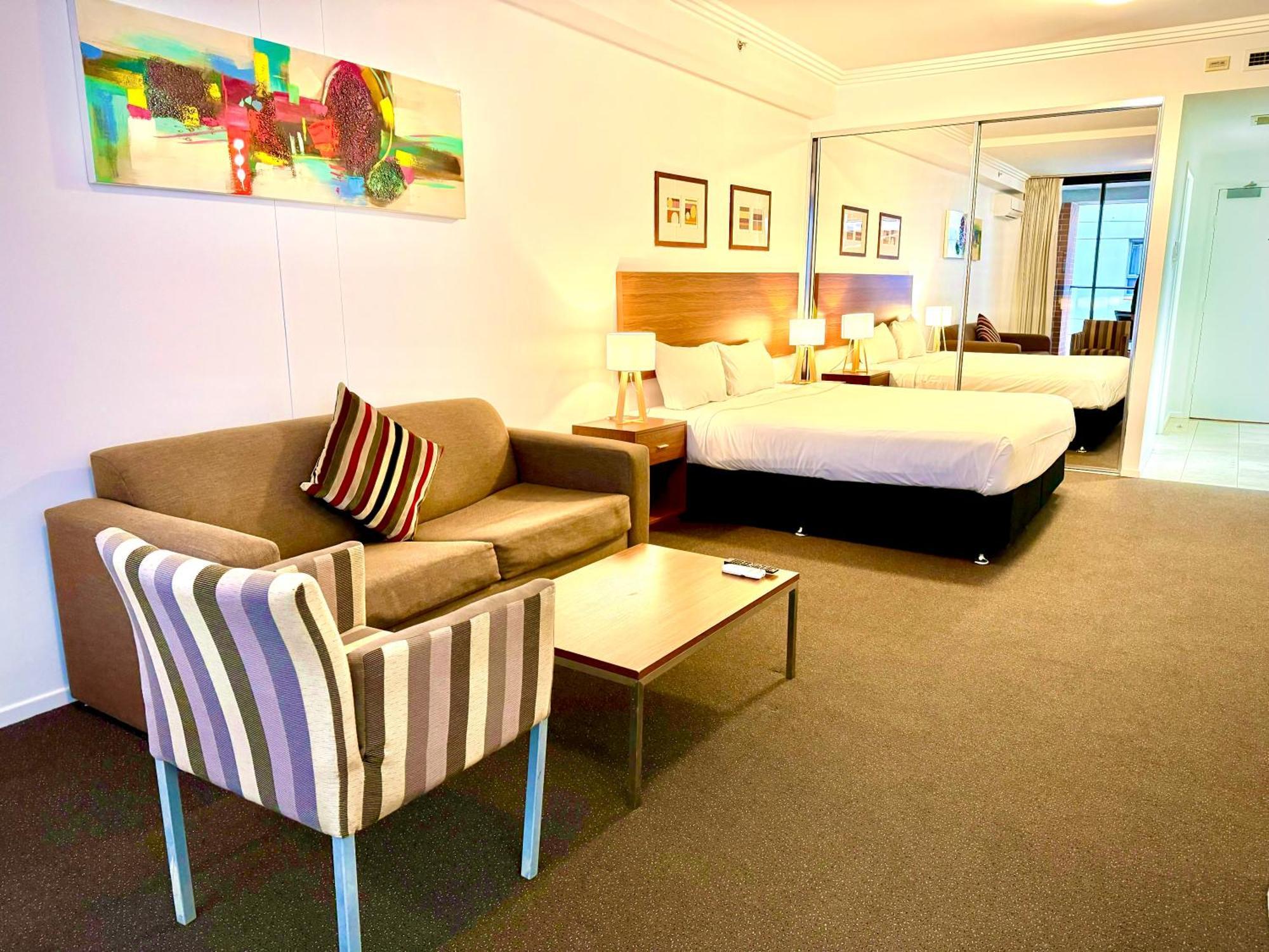 Aparthotel Apx Darling Harbour Sydney