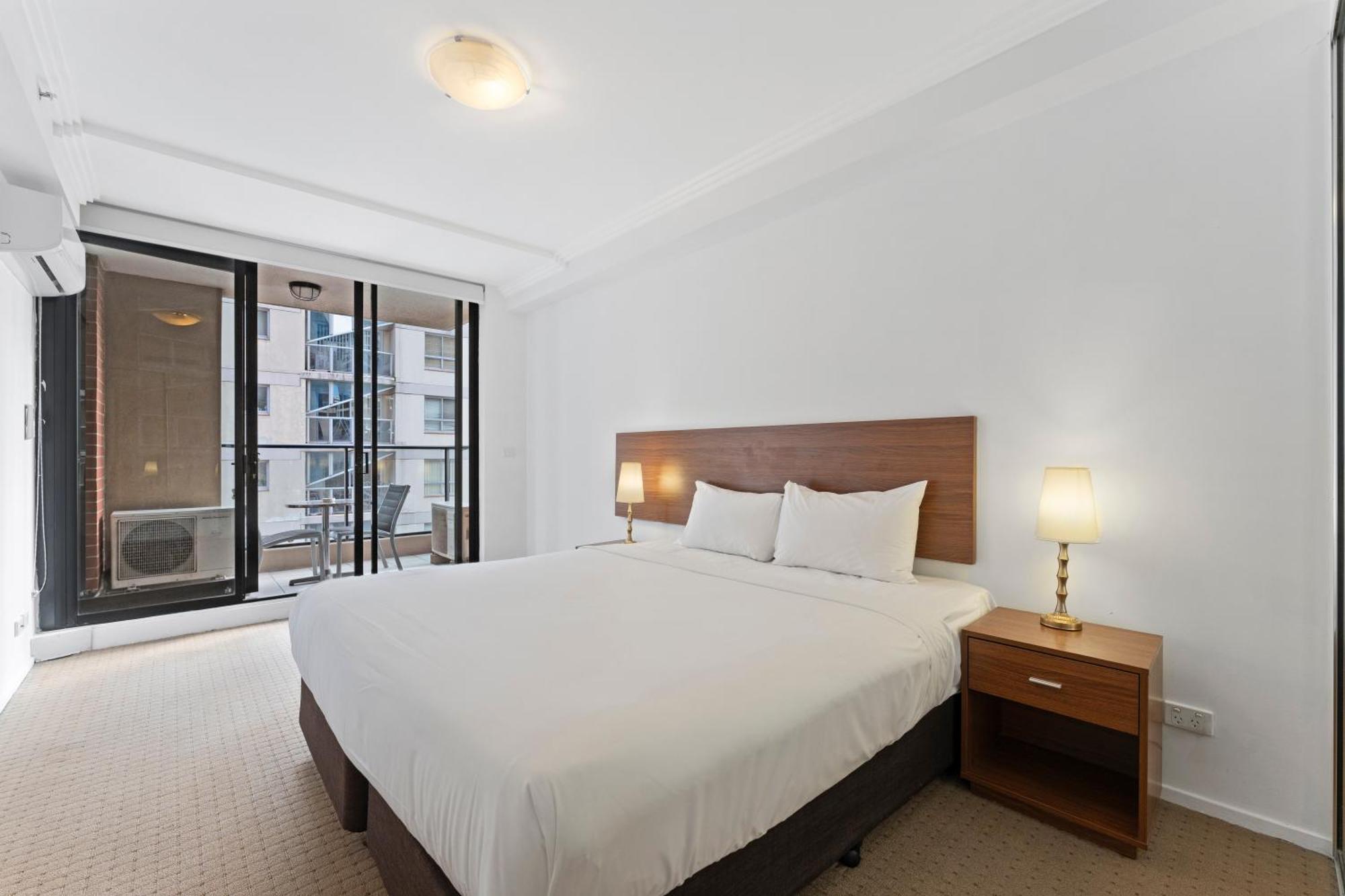 Apx Darling Harbour Aparthotel 4*