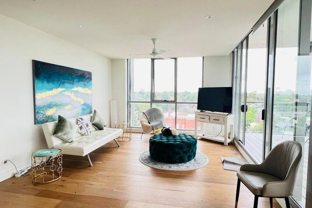 Apartment Lindfield Steps To Train And Shopping Sydney