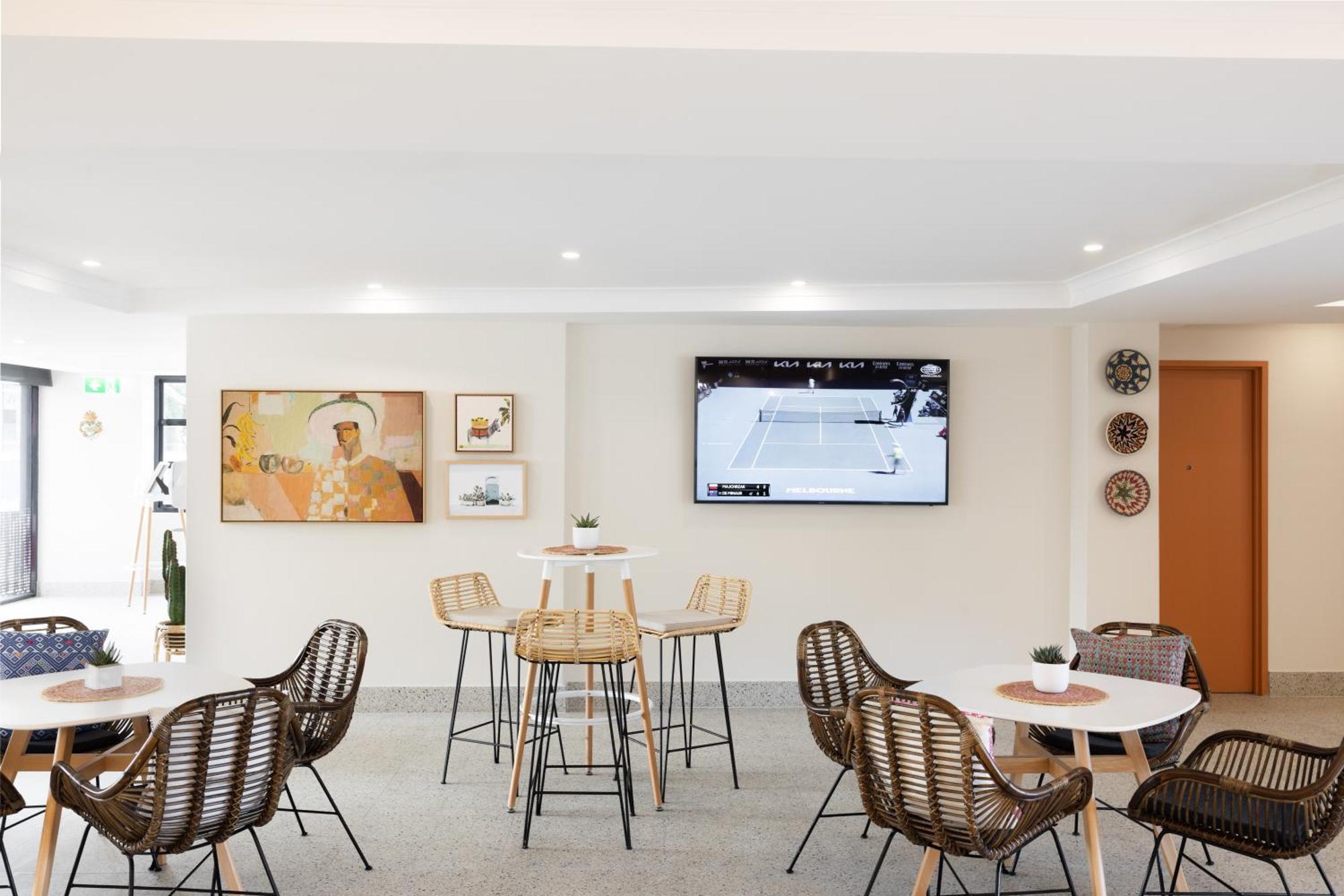 Hacienda Sydney