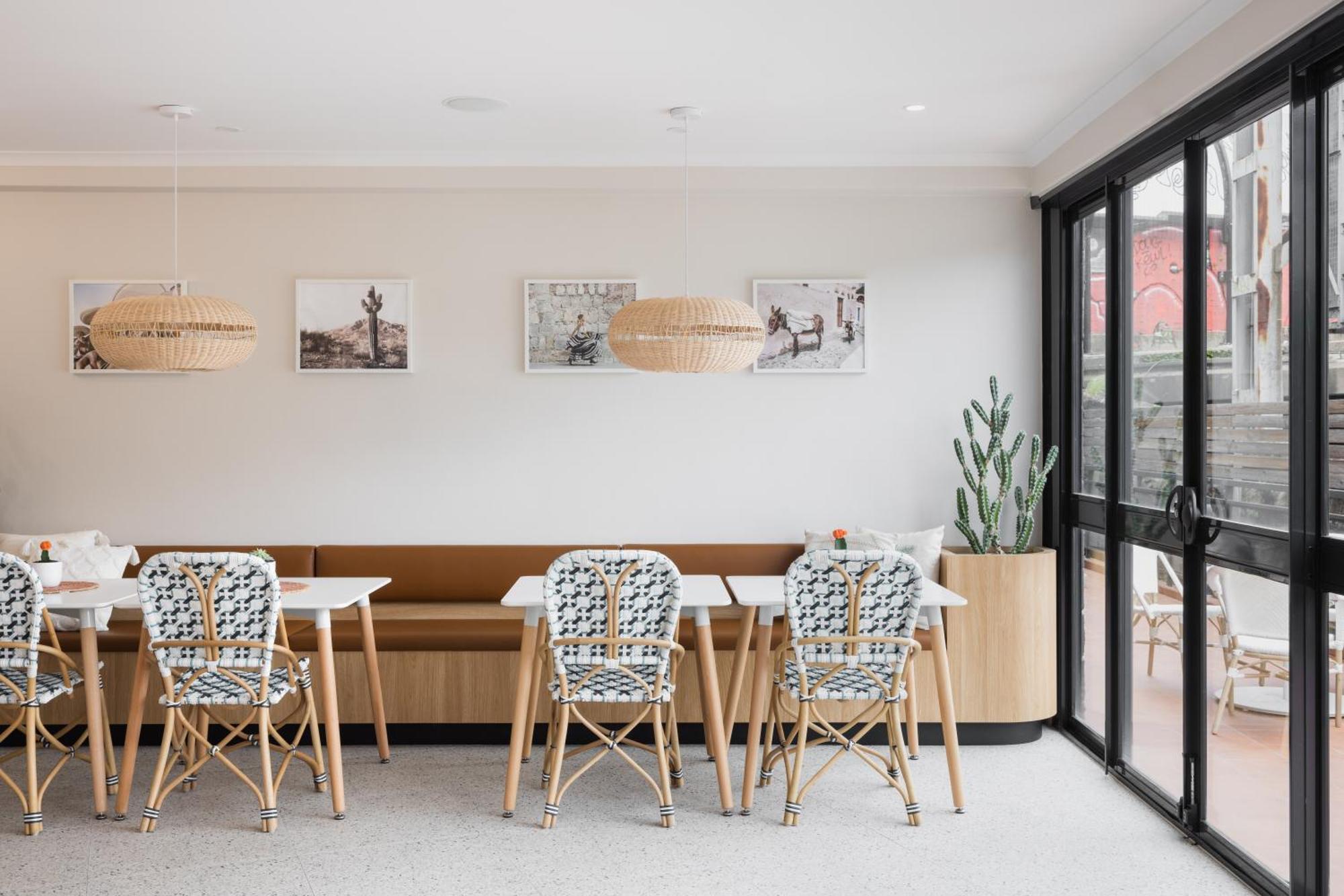 Hacienda Sydney