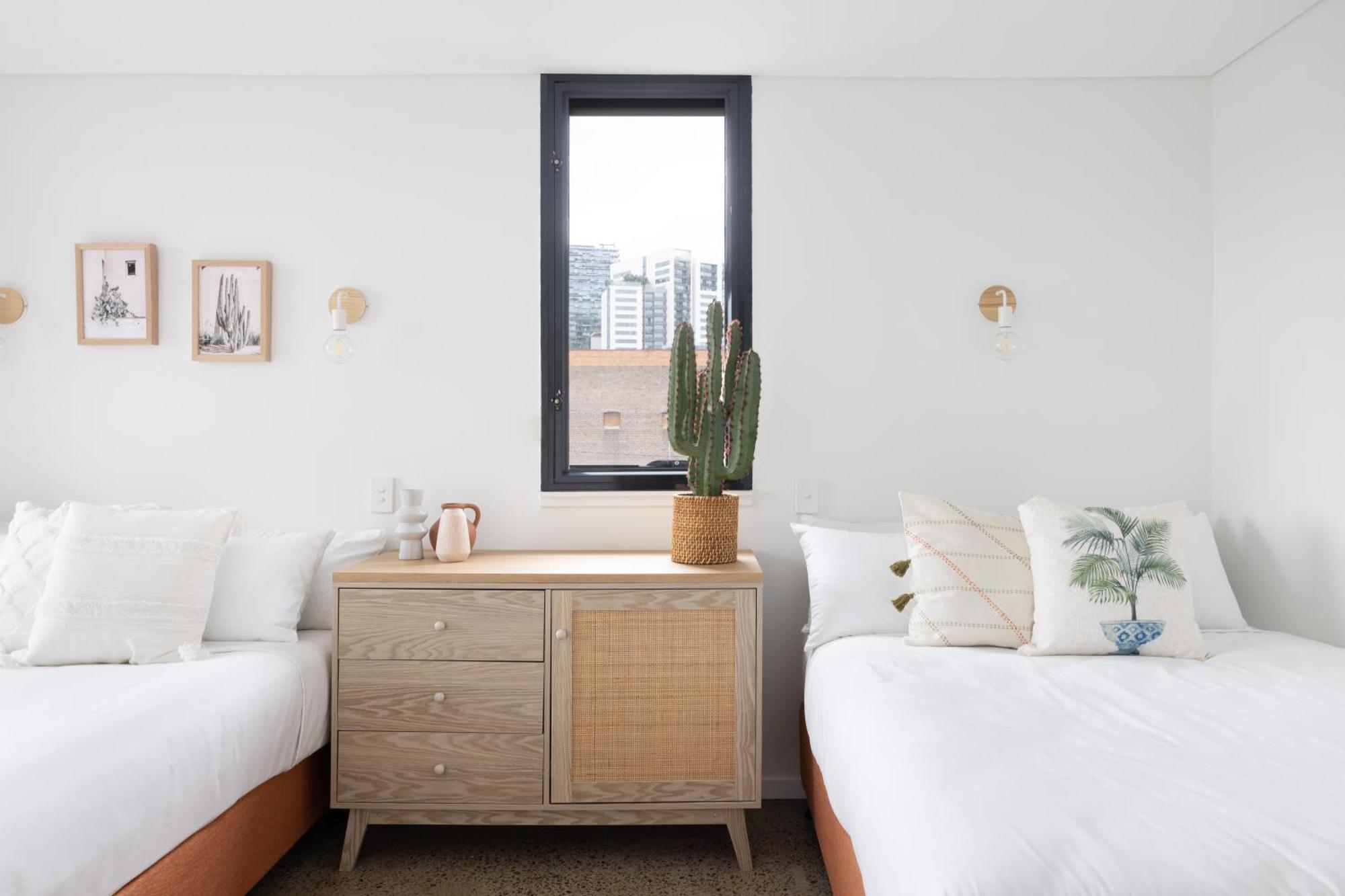 Hacienda 3* Sydney