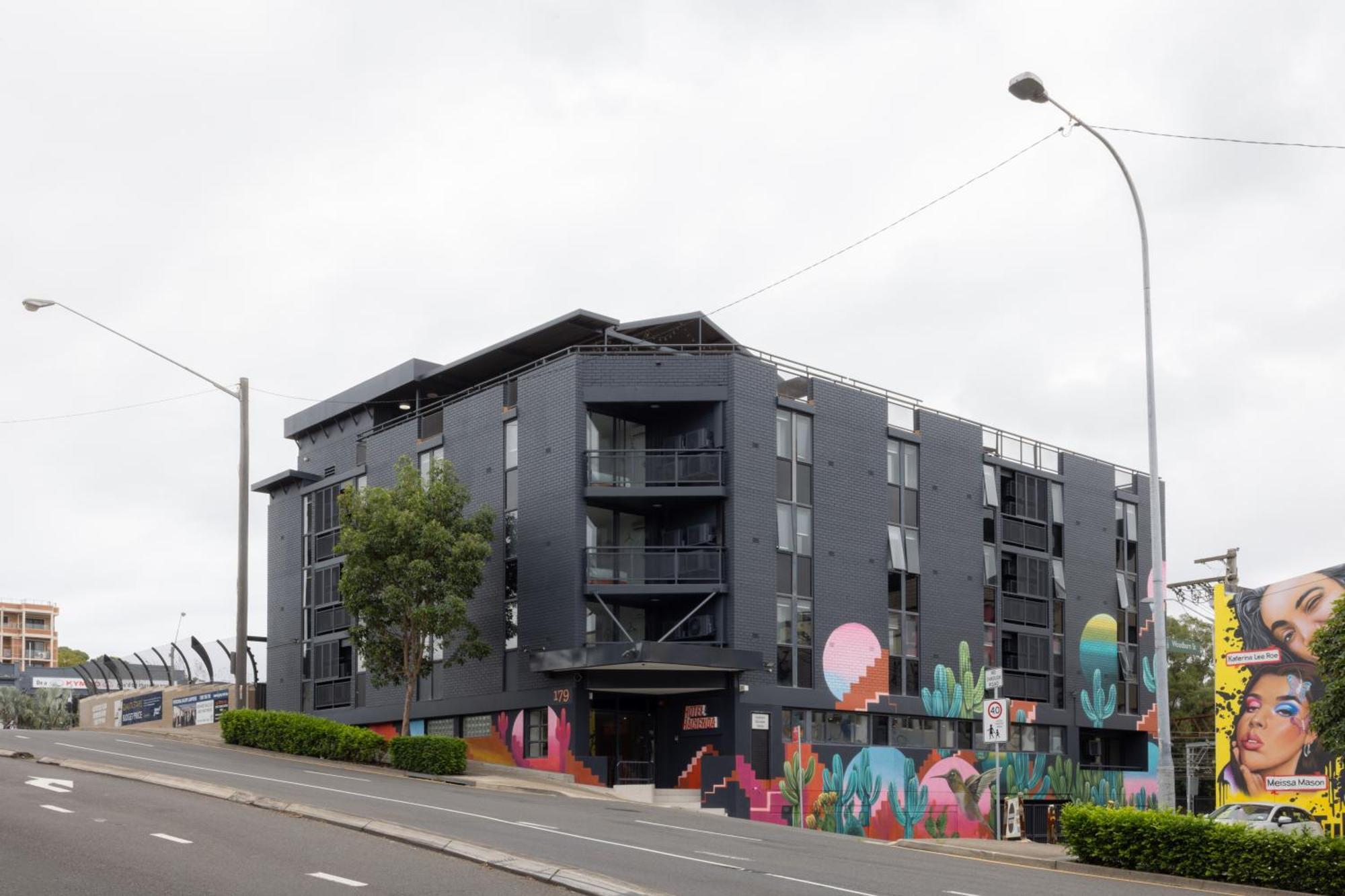 Hotel Hacienda Sydney