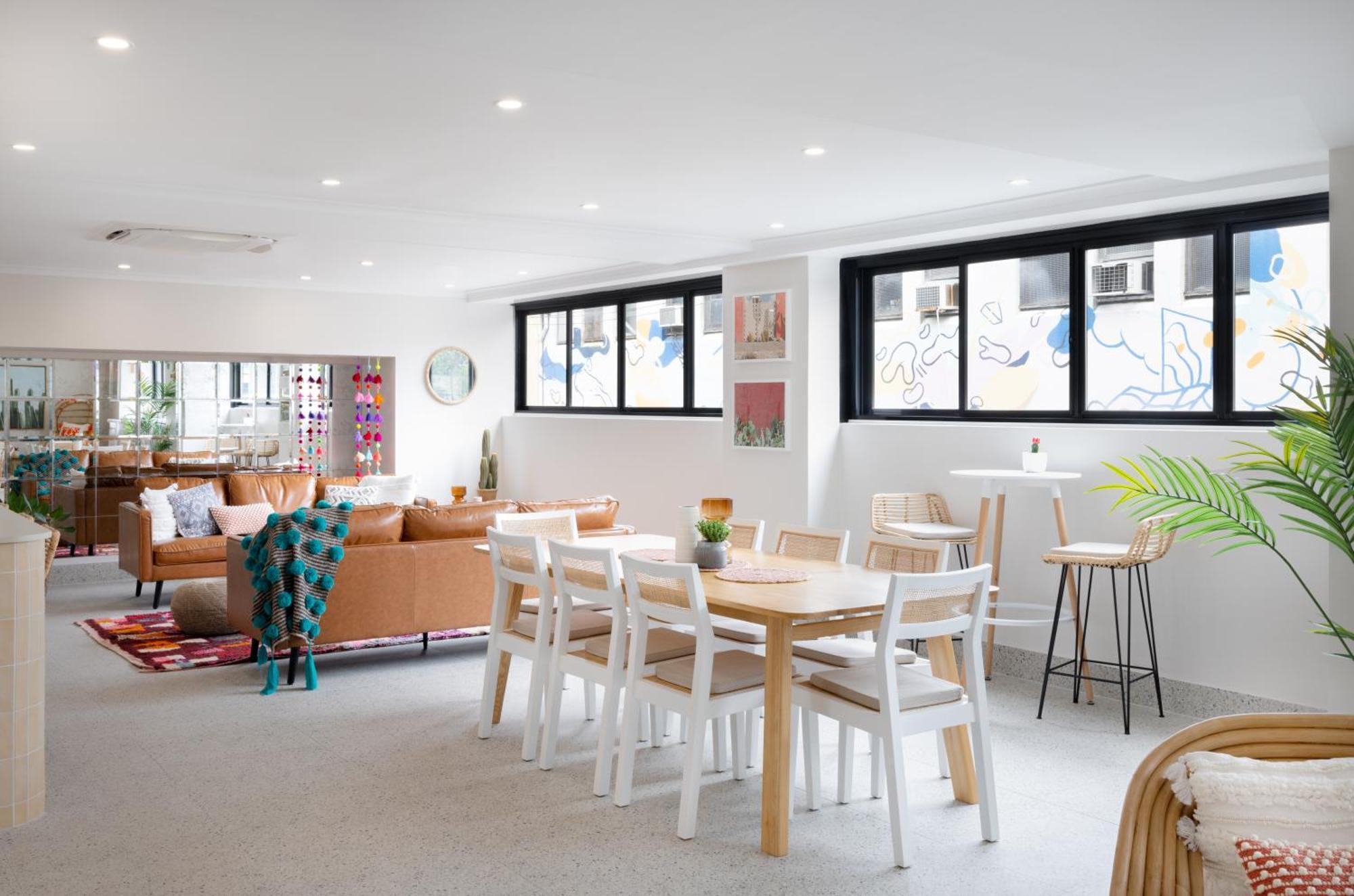 Hacienda Sydney