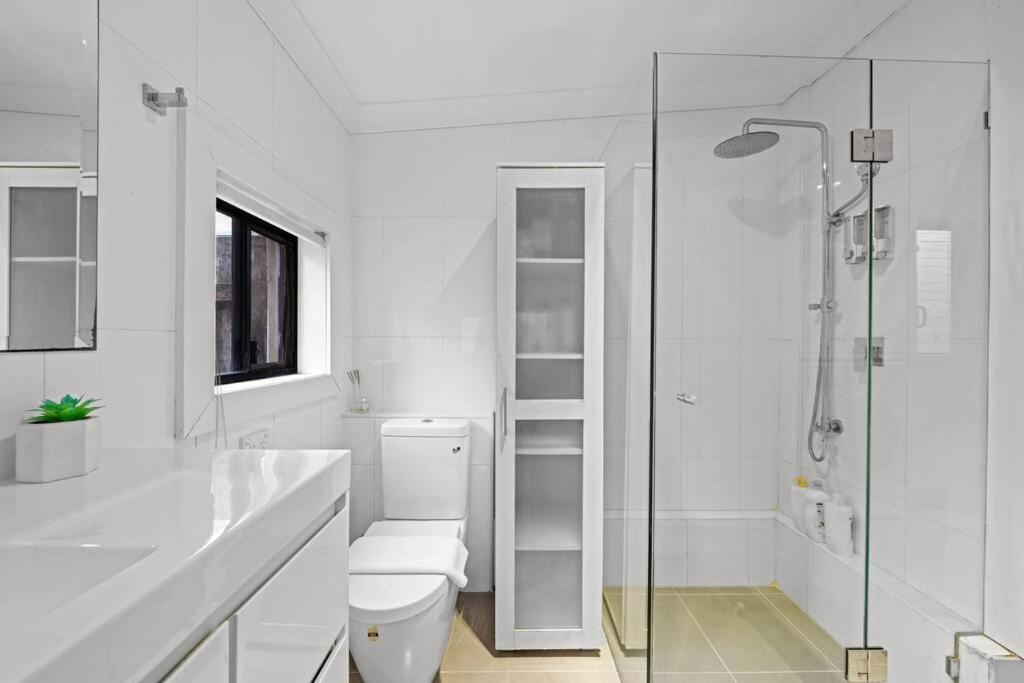 Holiday home 2bds& Darlingh&fishm Super Cozy Sydney