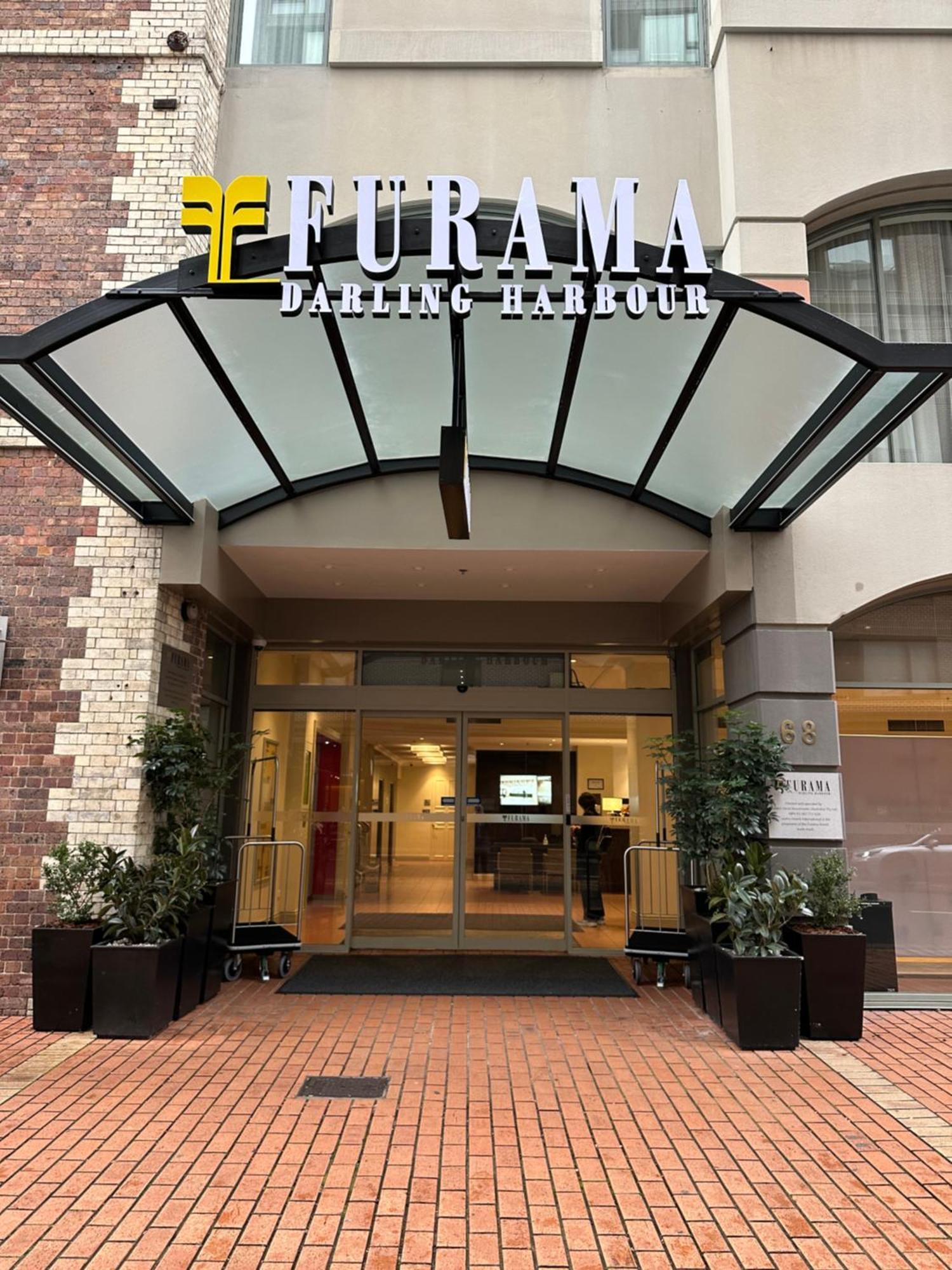 Hotel Furama Darling Harbour 4*