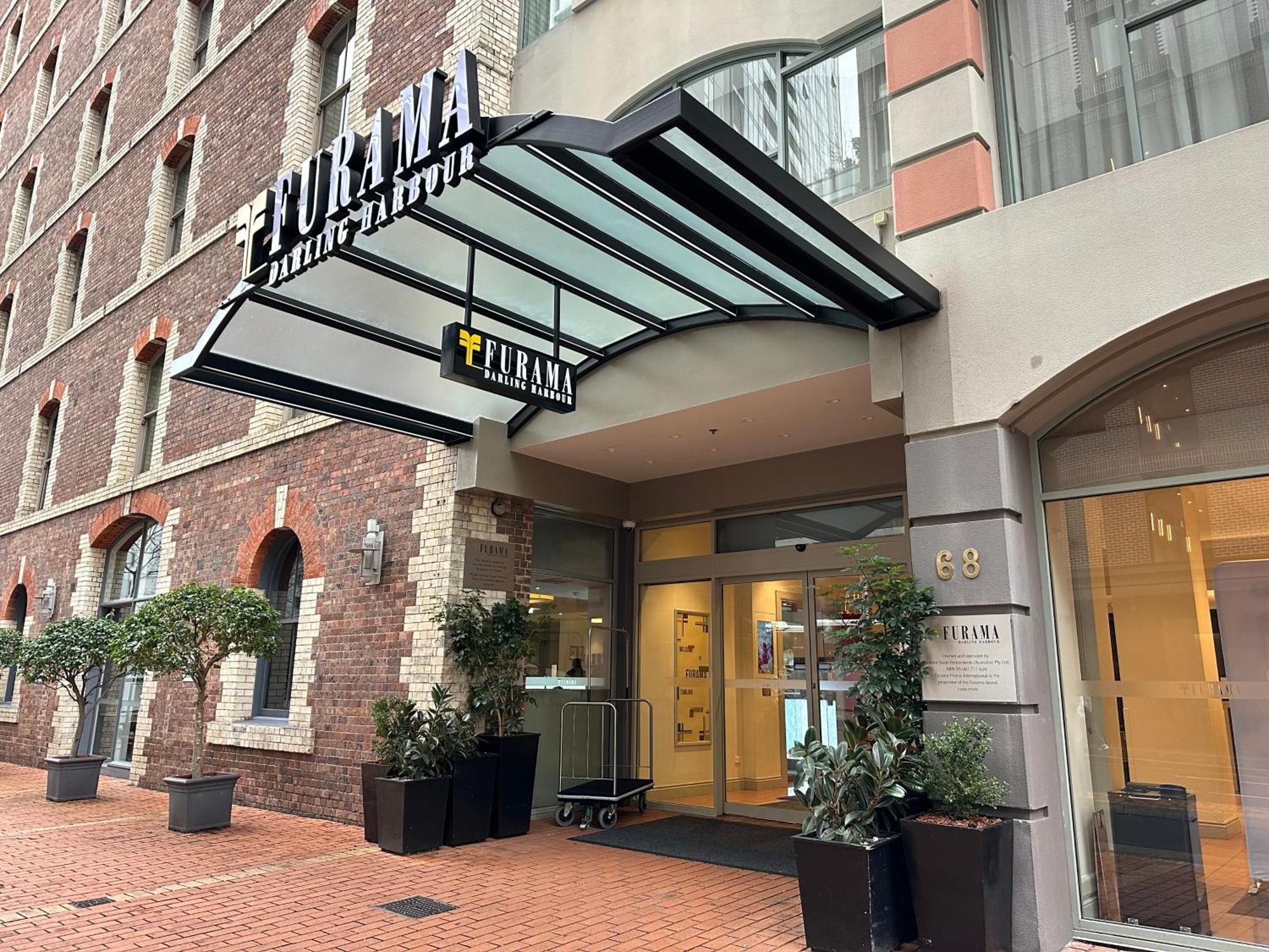 Hotel Furama Darling Harbour
