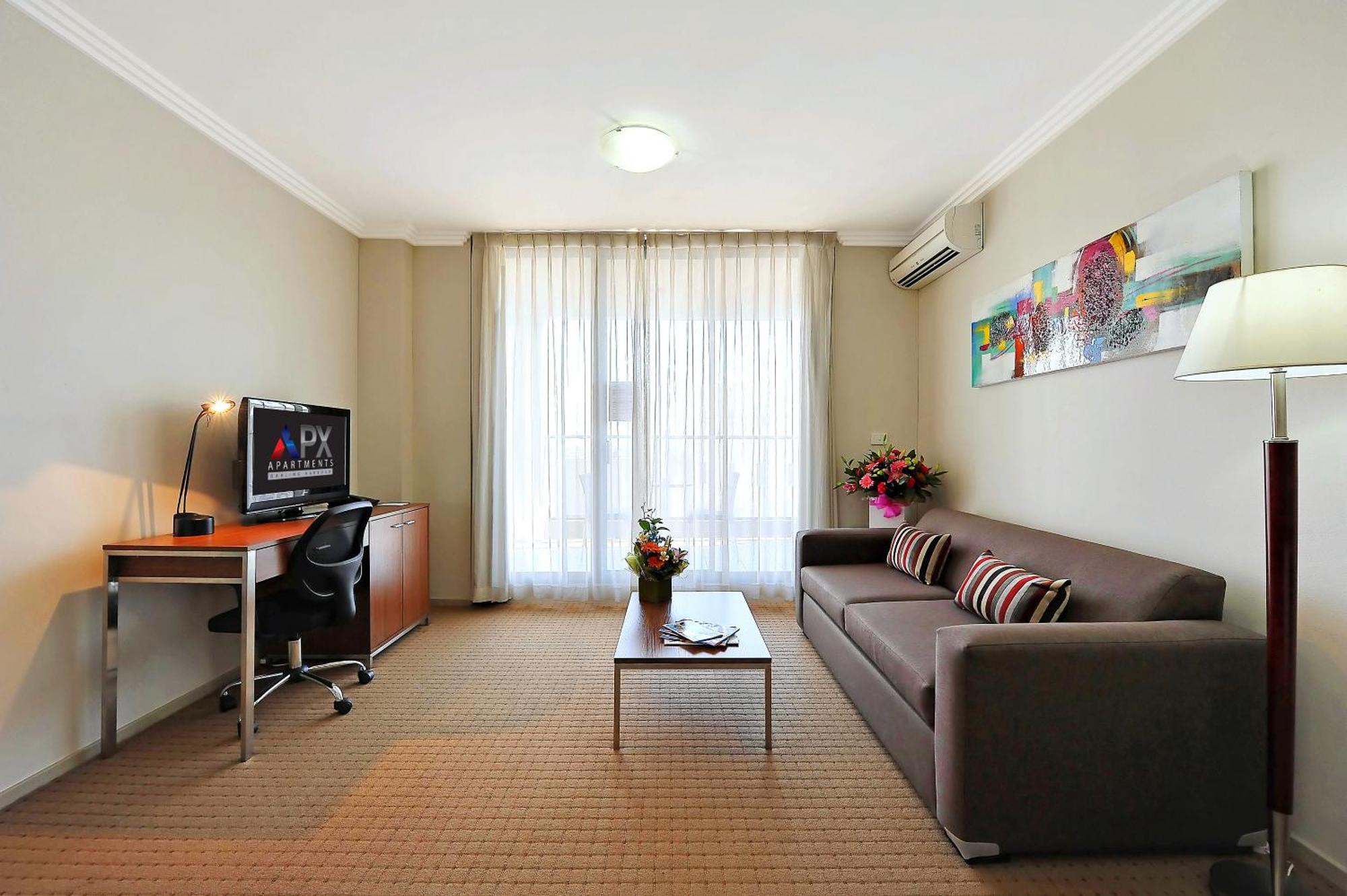 Apx Darling Harbour