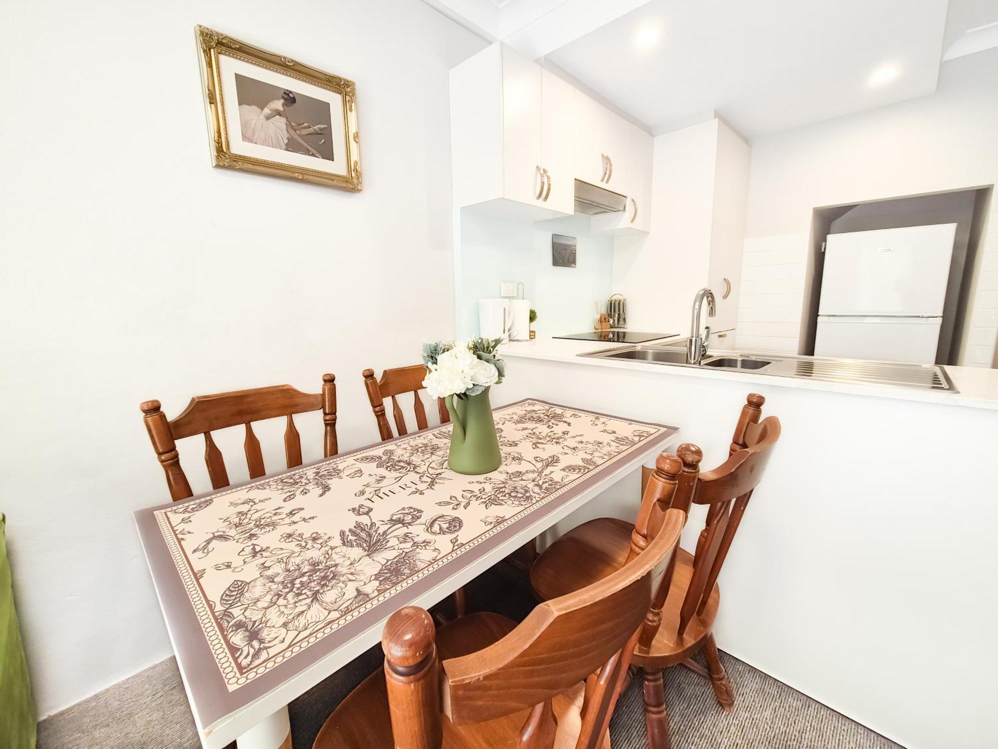 Pyrmont 1br Walking-darling Harbour Cbd Star *