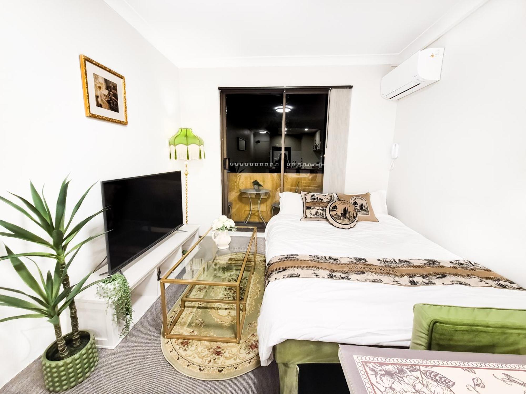 Apartment Pyrmont 1br Walking-darling Harbour Cbd Star *