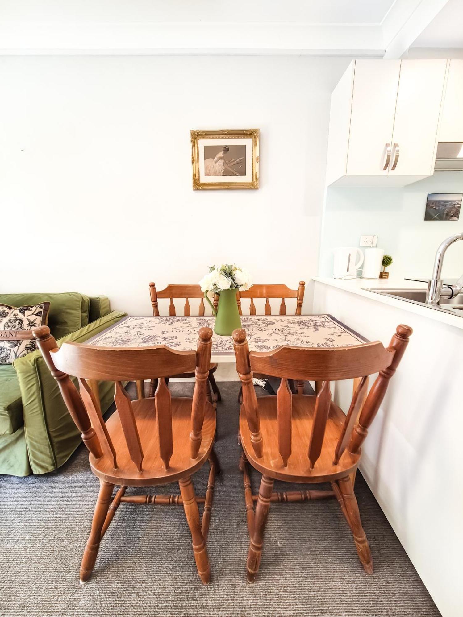 Pyrmont 1br Walking-darling Harbour Cbd Star * Sydney