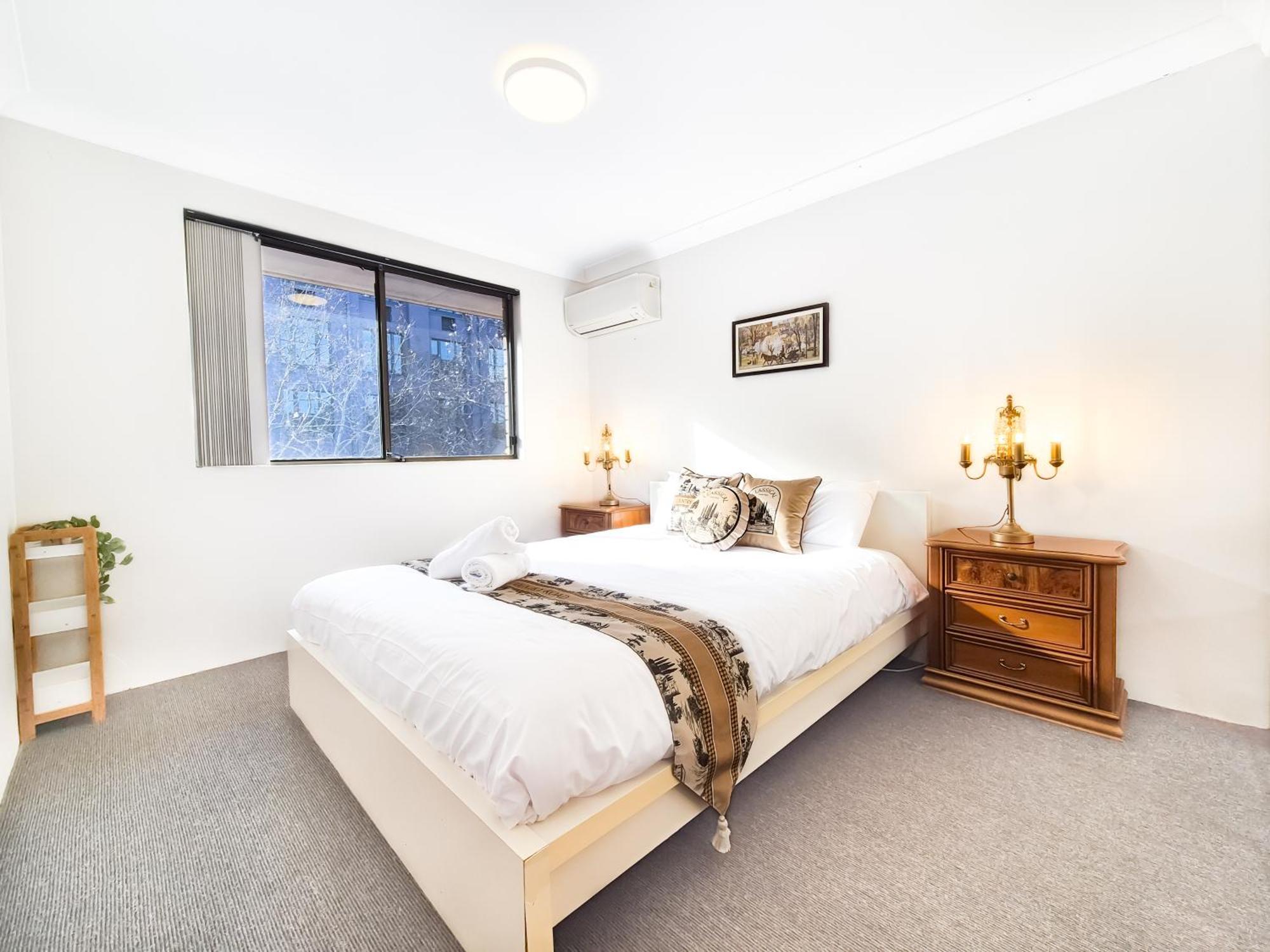 Pyrmont 1br Walking-darling Harbour Cbd Star * Sydney