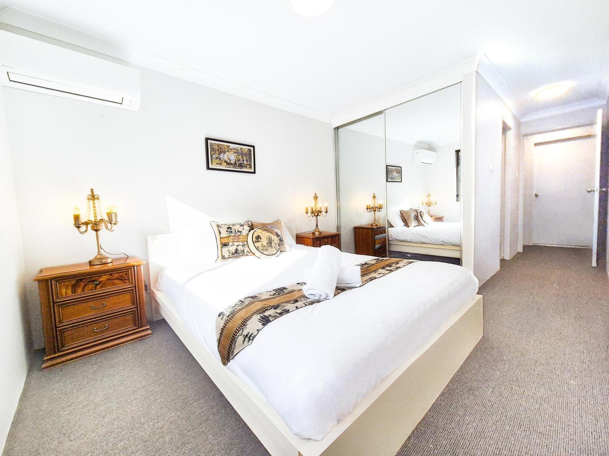 Pyrmont 1br Walking-darling Harbour Cbd Star Apartment *