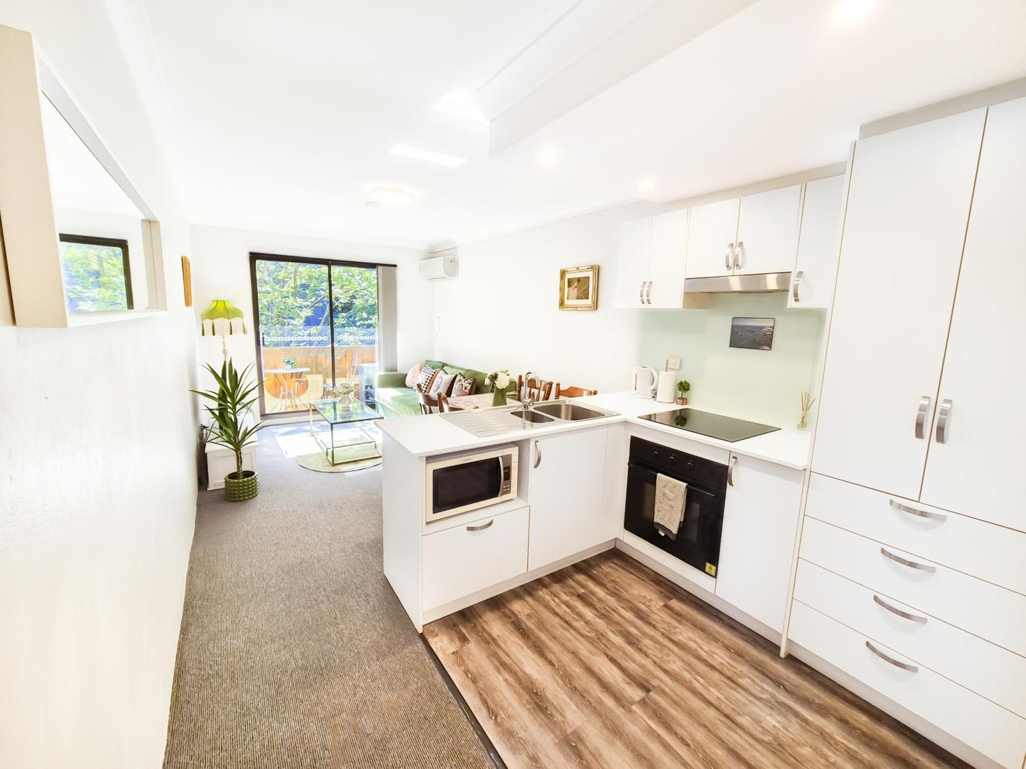 Pyrmont 1br Walking-darling Harbour Cbd Star