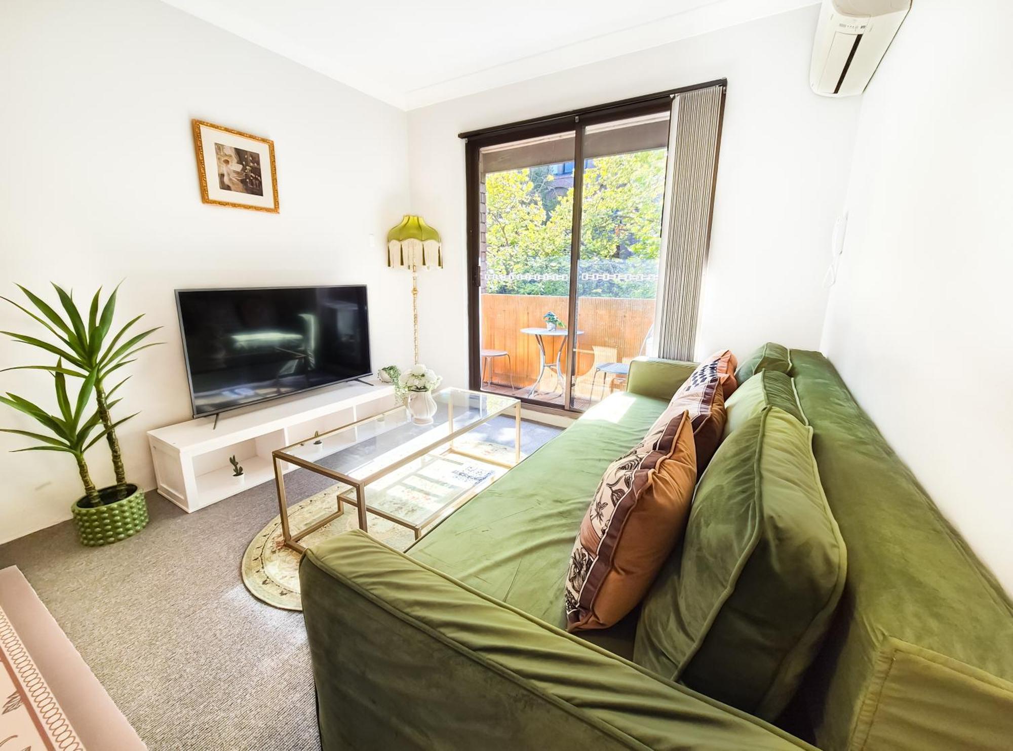 Apartment Pyrmont 1br Walking-darling Harbour Cbd Star