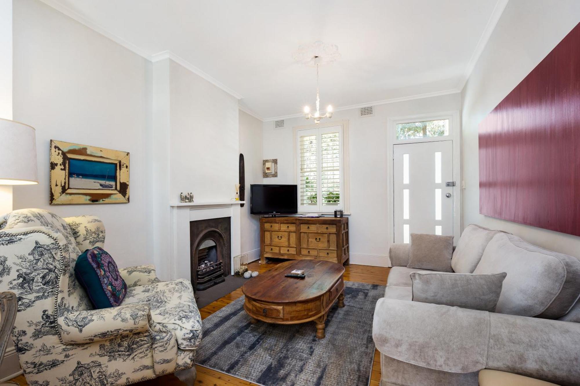 Holiday home Pyrmont Self-contained Terrace House Sydney