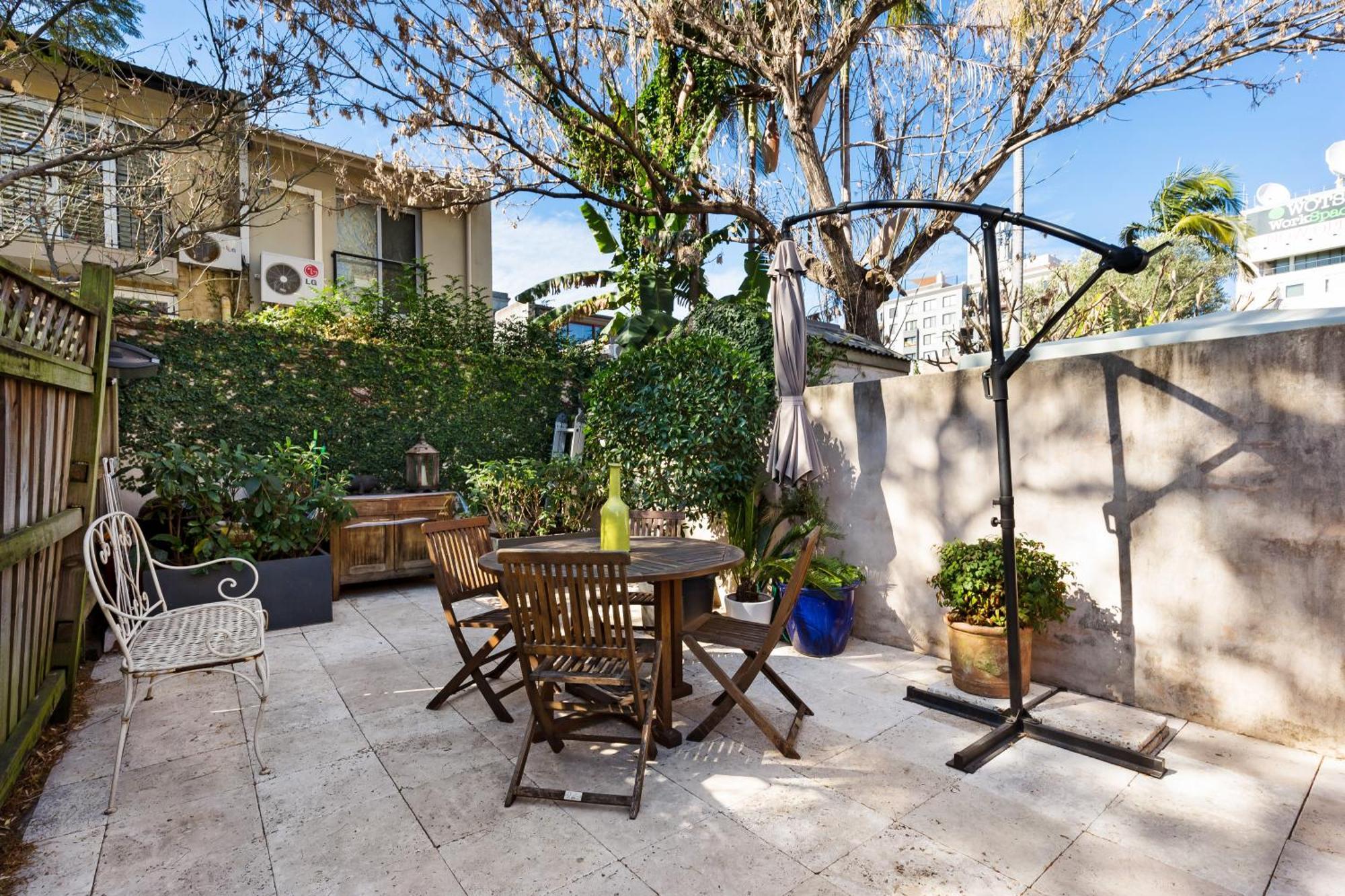 Pyrmont Self-contained Terrace House