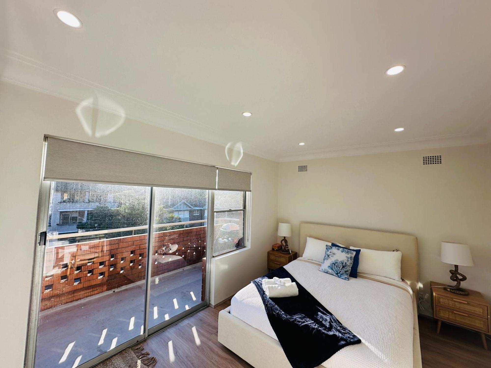 Homestay Coogee Sunrise Shared With Parking, Balcony & Work Desk