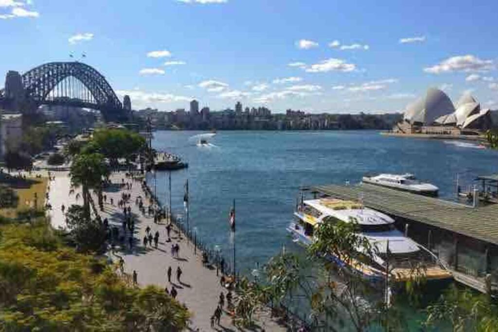 Apartment Circular Quay Style Perfect Locations Sleeps 4