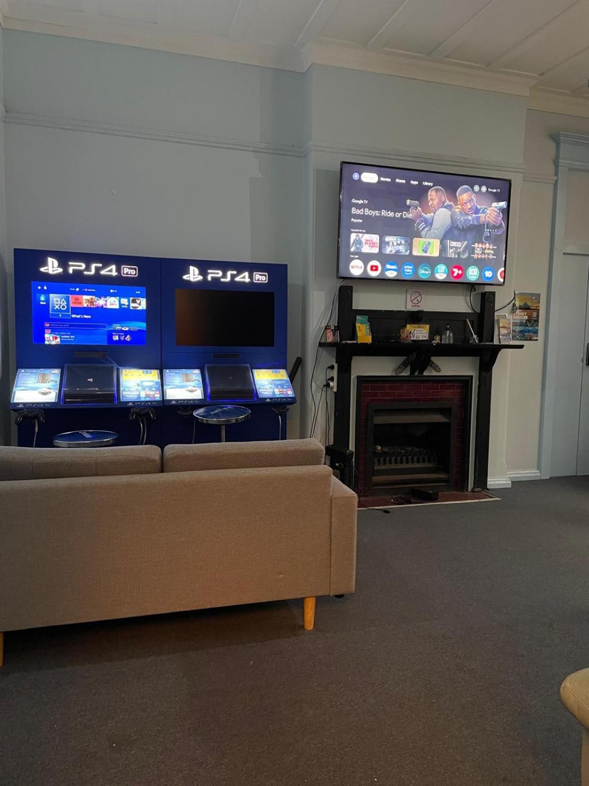 Podbed Hostel Sydney