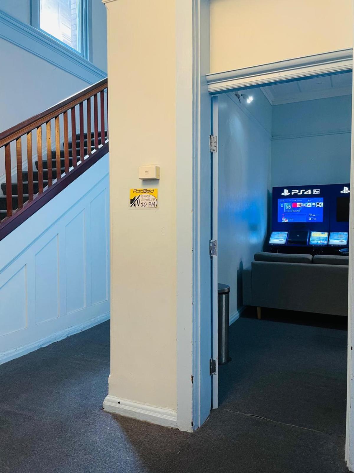Podbed Hostel