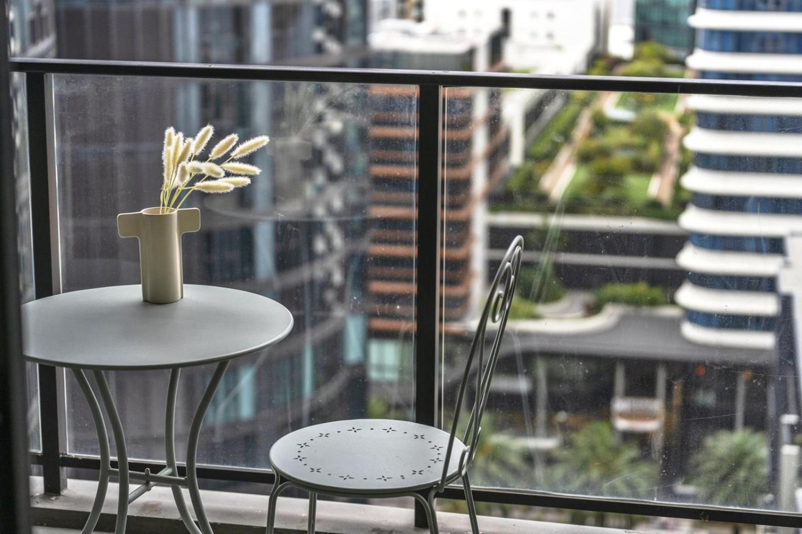 Apartment Waterview Apt At Wentworth Point