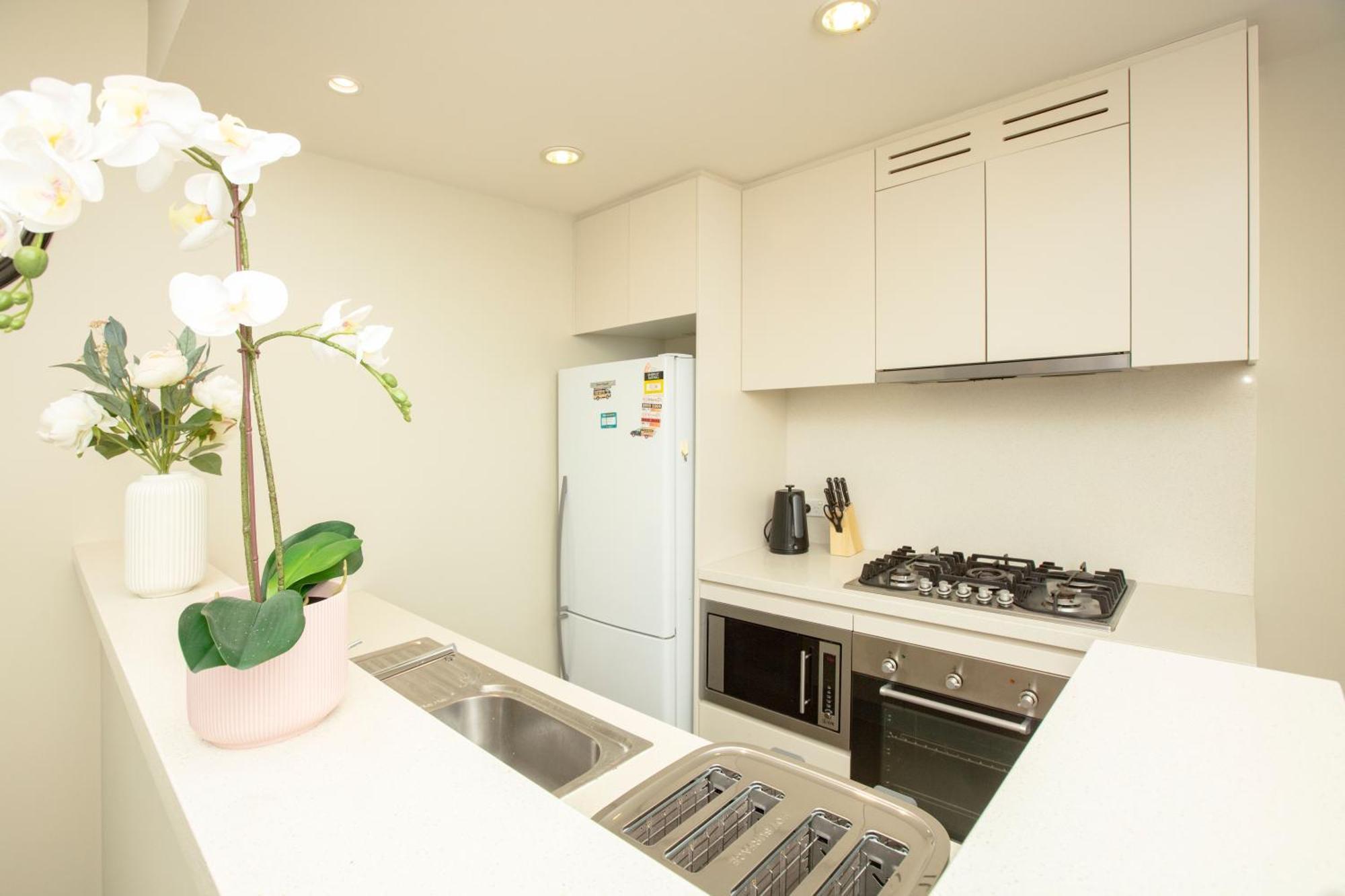 Apartment Cozy 2b With Free Parking Sydney