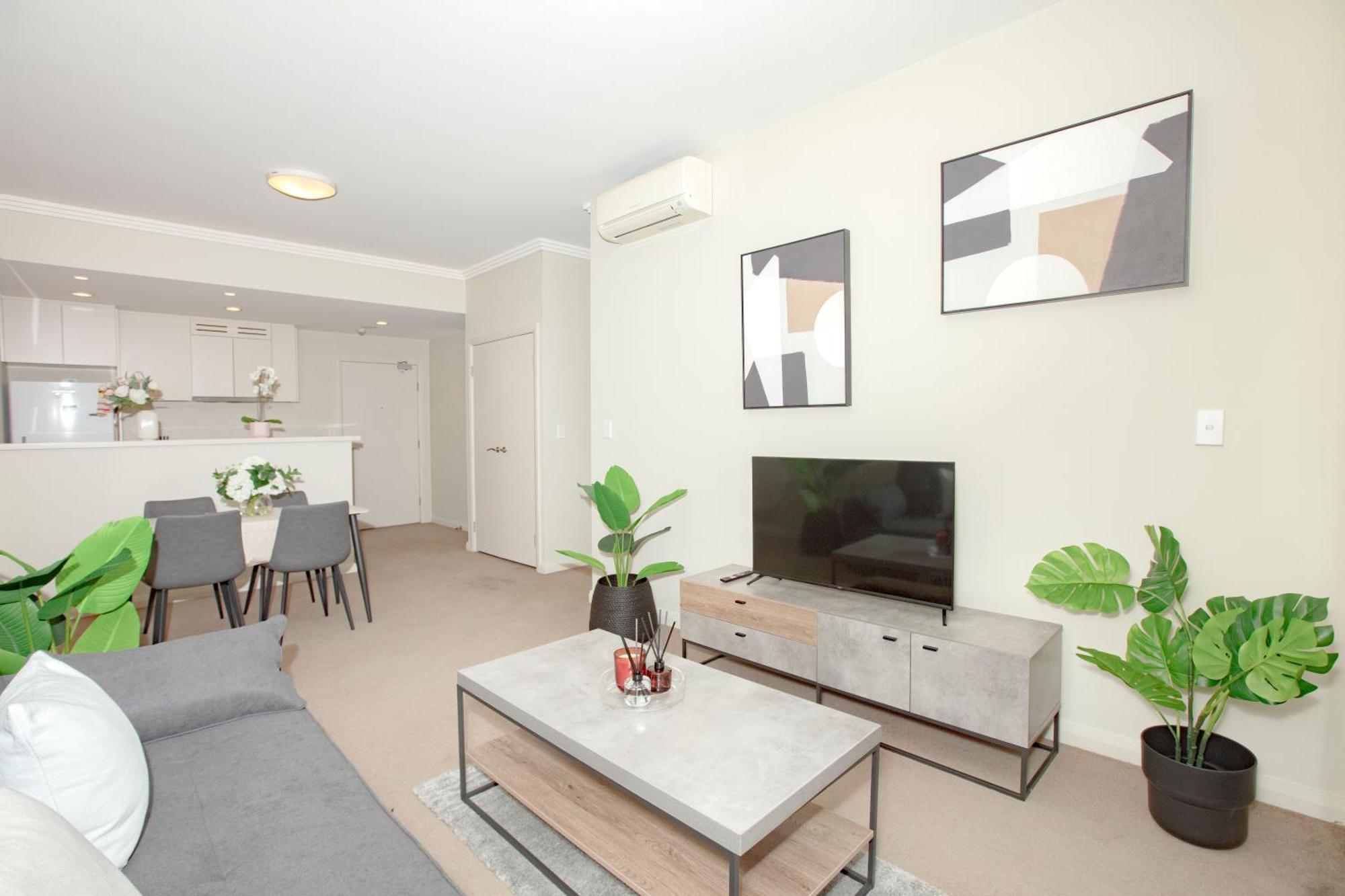 Cozy 2b With Free Parking * Sydney
