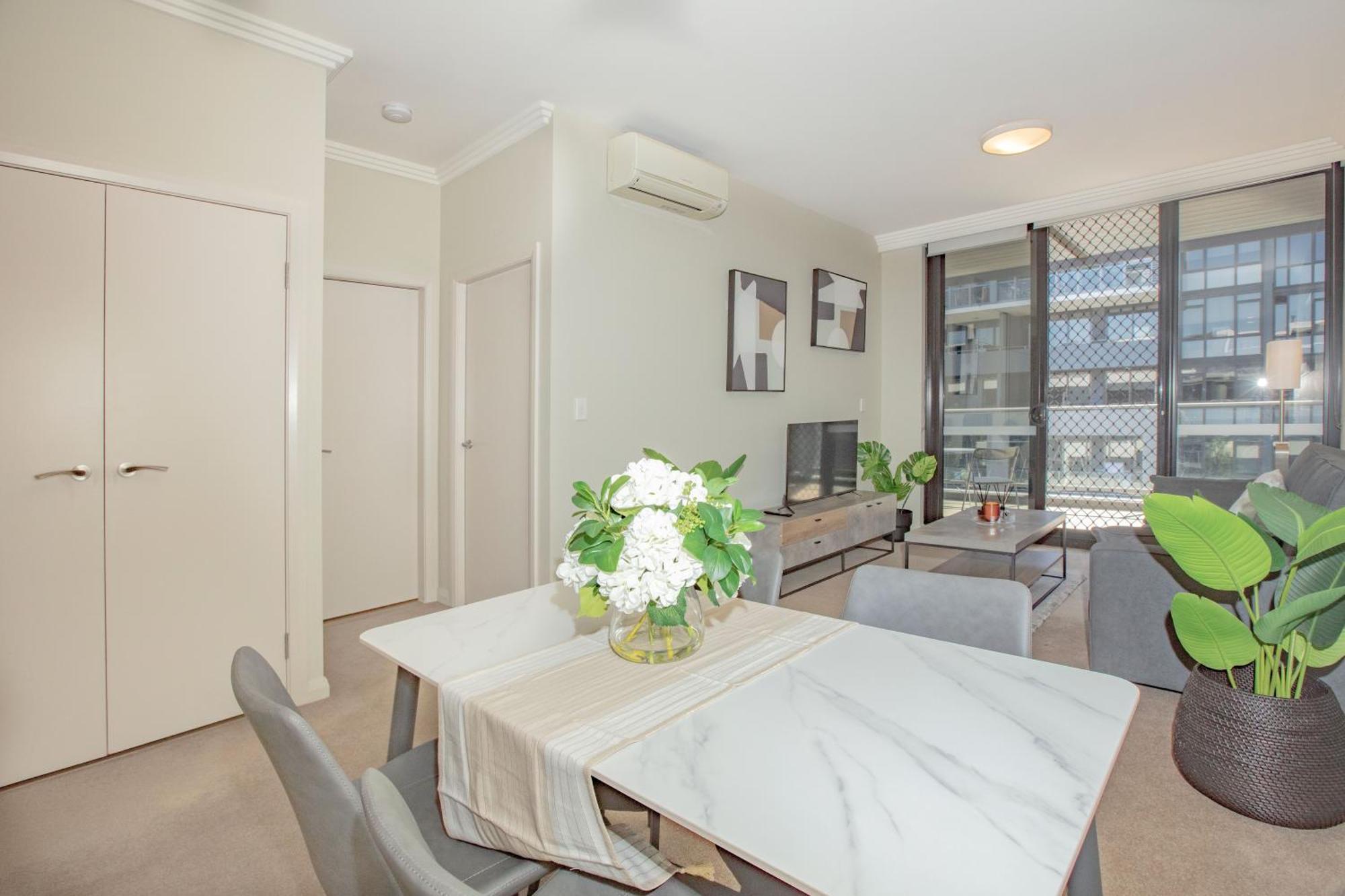 Cozy 2b With Free Parking Sydney