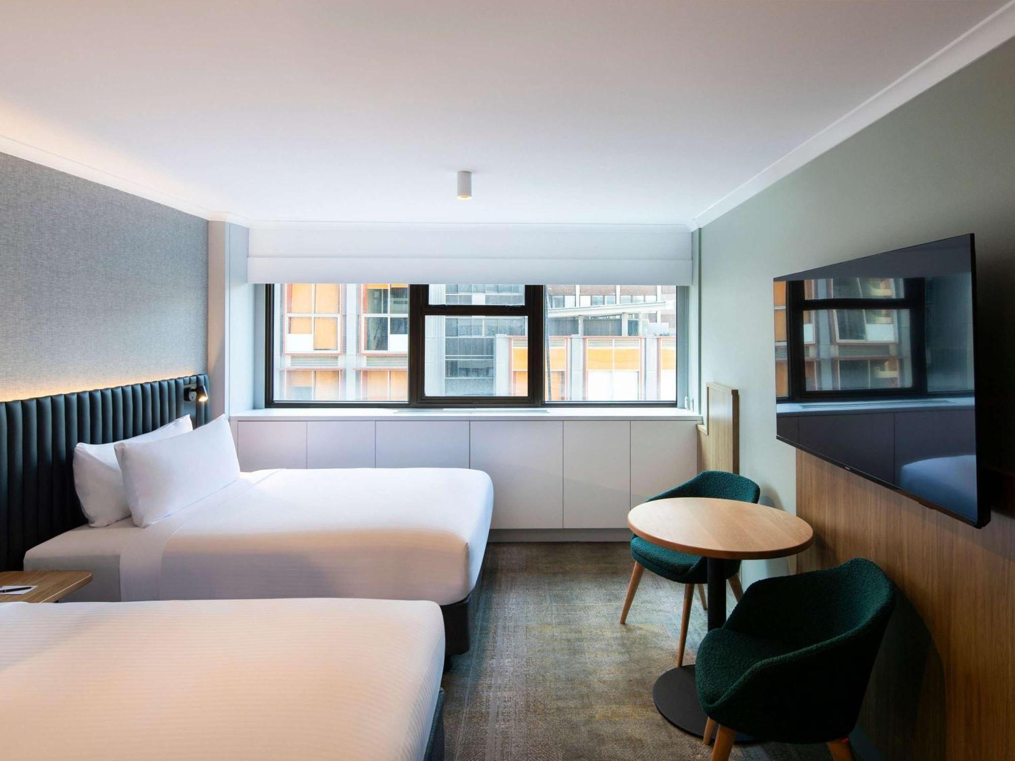 Hotel Novotel Centre