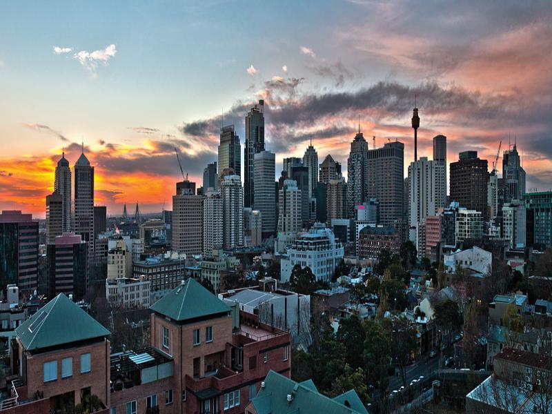 Adina Surry Hills Aparthotel 4*