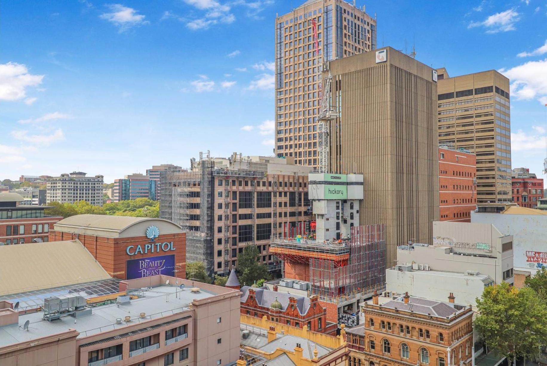 Apartment Kozyguru Haymarket Amazing View & Location Sydney