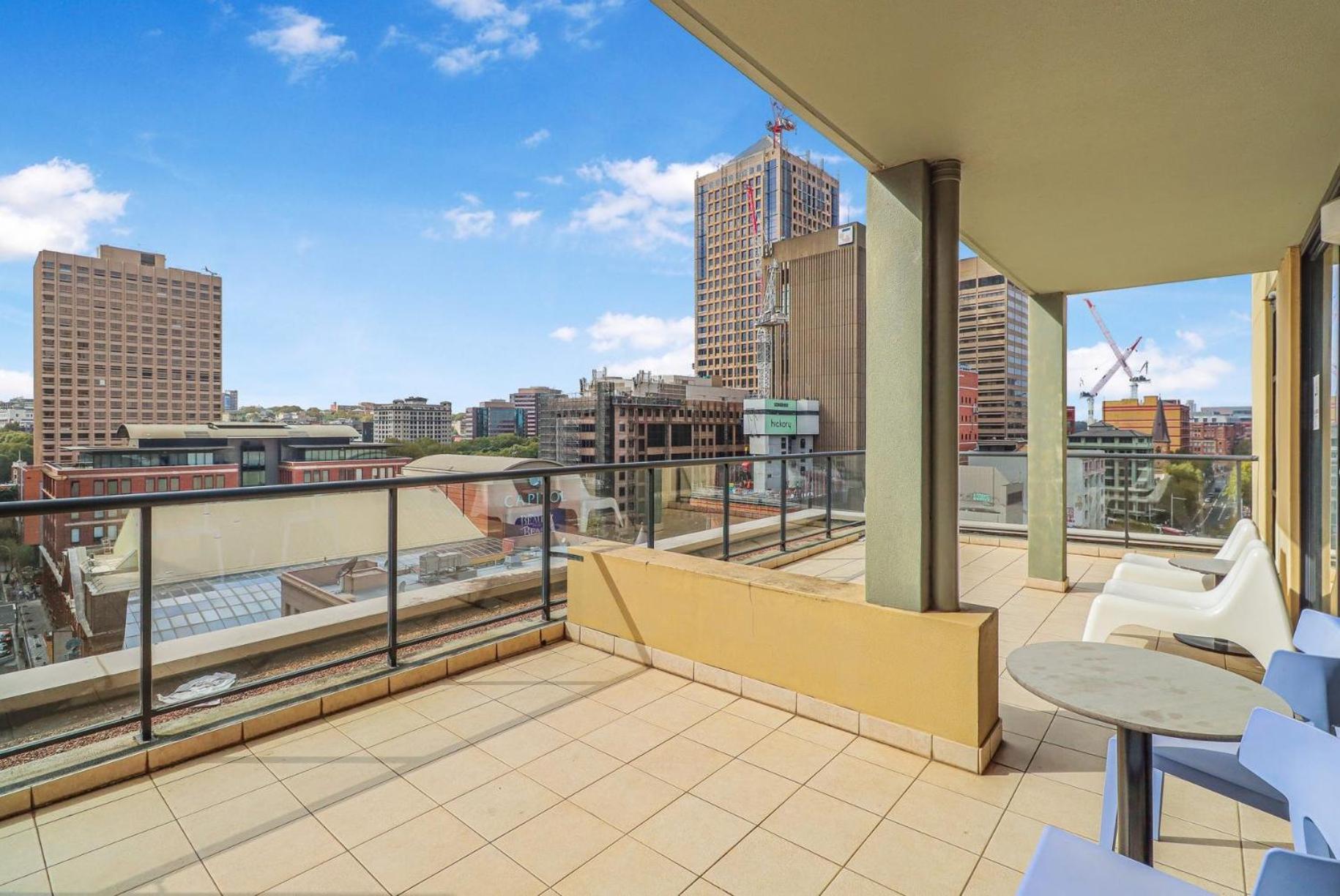Kozyguru Haymarket Amazing View & Location Apartment Sydney